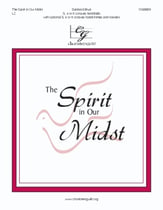 The Spirit in Our Midst Handbell sheet music cover